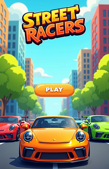 Street Racers | Car Escape