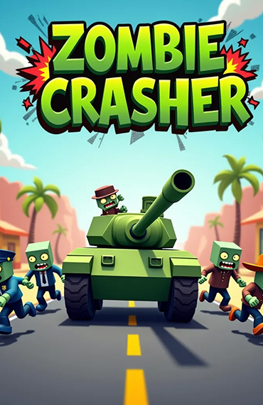 Zombie Crasher Endless Warfare